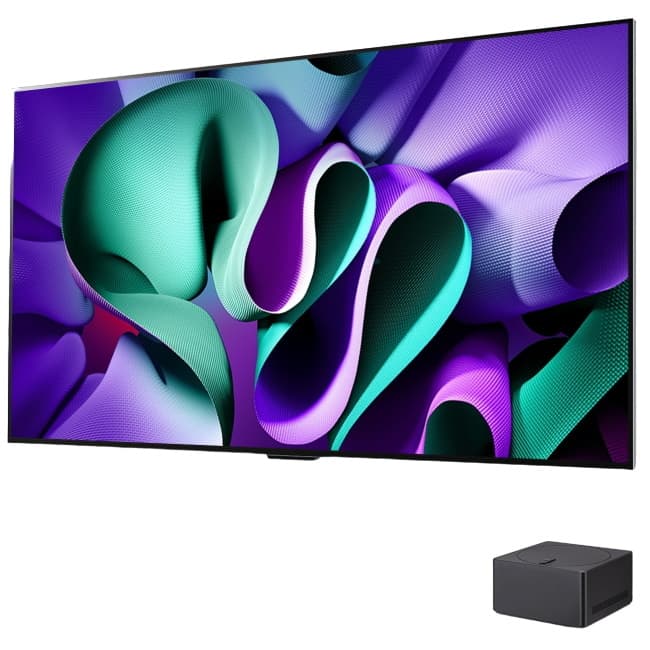 טלוויזיה חכמה 65" LG OLED אל ג'י OLED65M46LA