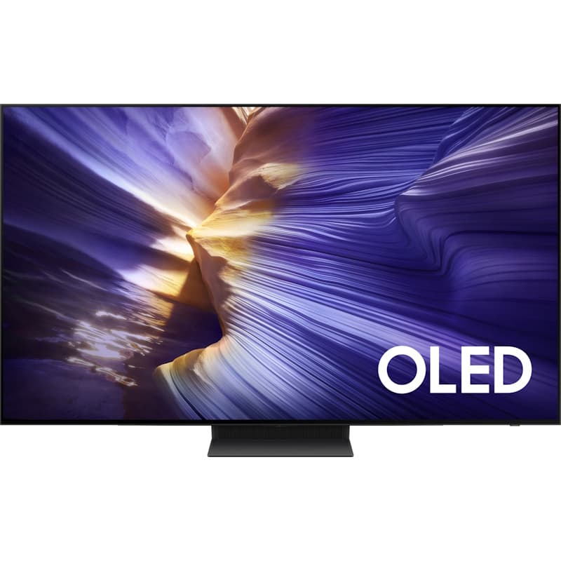 טלוויזיה חכמה 83" OLED 4K Samsung סמסונג S90F QE83S90FAEXIL