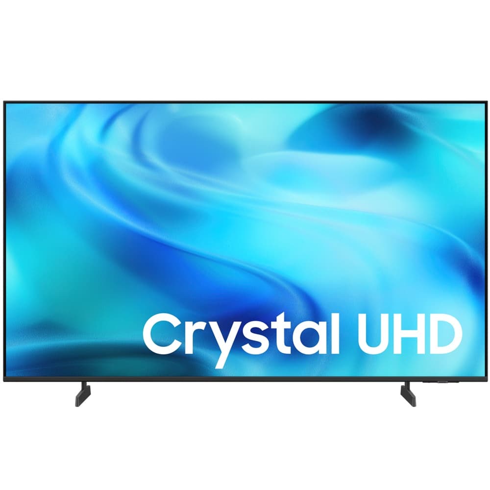 טלוויזיה חכמה 50" Samsung 4K UHD סמסונג Crystal UHD UE50U8000HUXIL