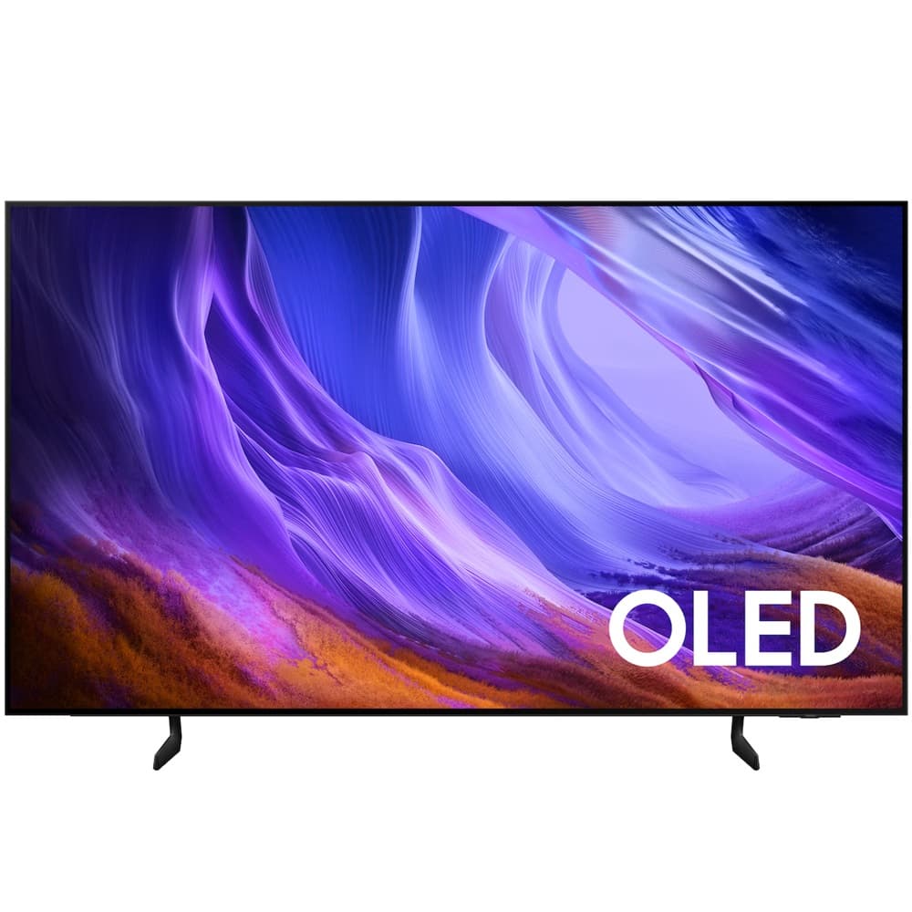 טלוויזיה חכמה 55" Samsung 4K OLED סמסונג OLED QE55S85HAEXIL