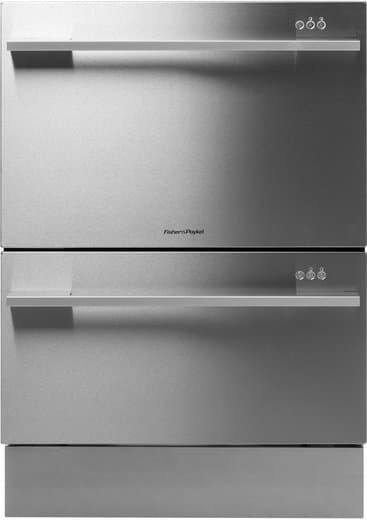 מגירת הדחה כפולה דגם DD60D DFX פישר אנד פייקל fisher & paykel
