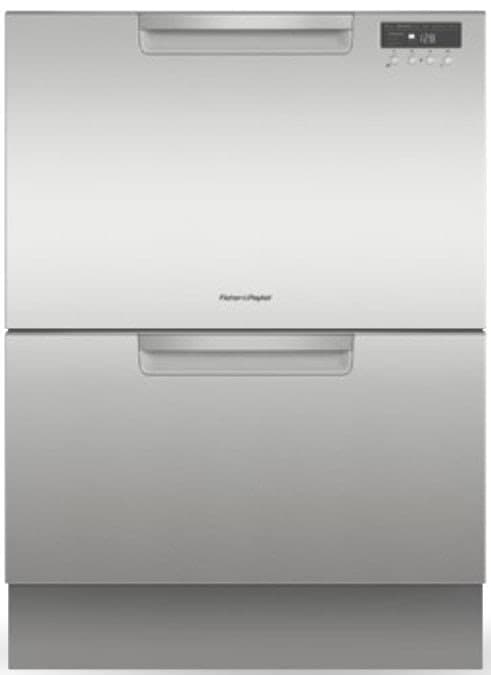 מגירת הדחה כפולה דגם DD60D CHX פישר אנד פייקל fisher & paykel