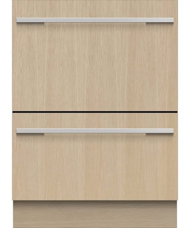 מגירת הדחה כפולה דגם DD60D HI פישר אנד פייקל fisher & paykel