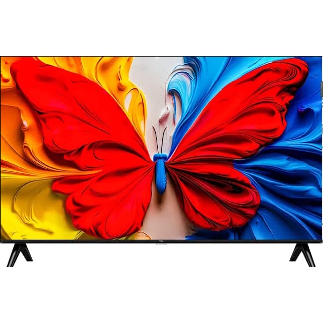 טלוויזיה חכמה 43" QLED FHD TCL טי.סי.אל 43S5K
