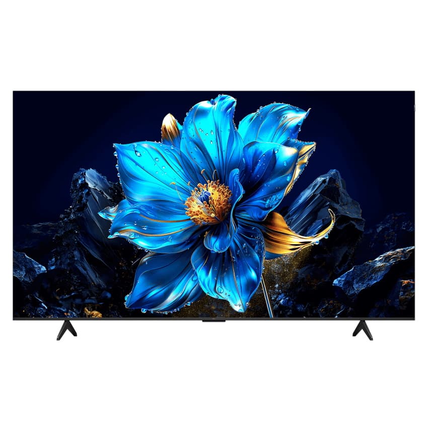 טלוויזיה חכמה 85" TCL QLED 4K טי.סי.אל 85P7K