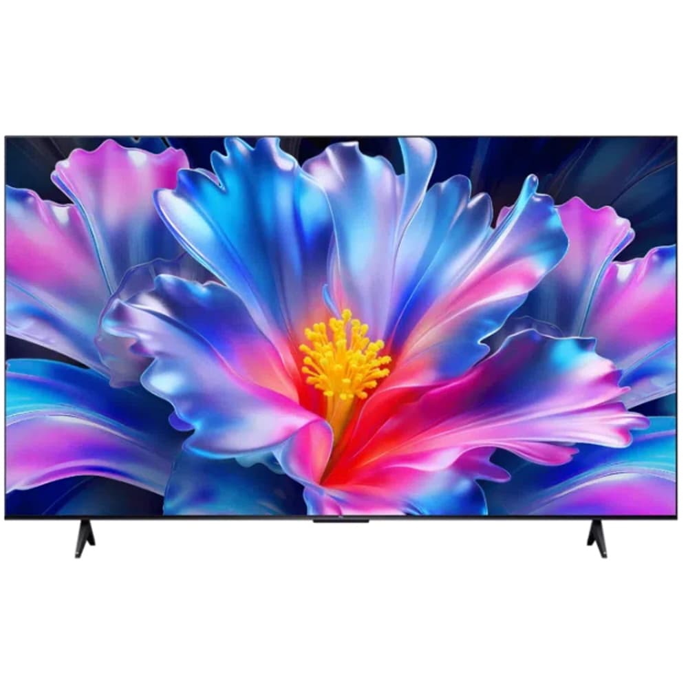 טלוויזיה חכמה 65" TCL 4K UHD טי.סי.אל 65P6L