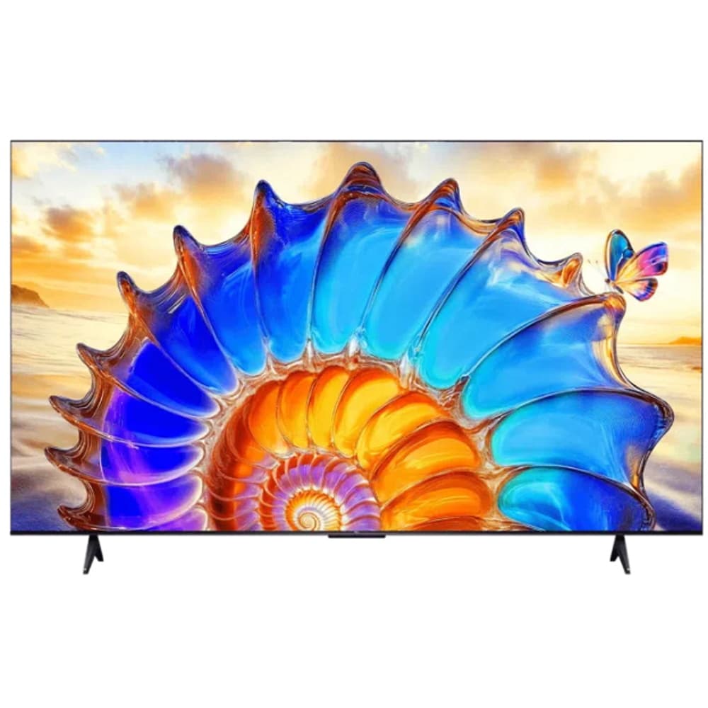טלוויזיה חכמה 43" TCL 4K UHD טי.סי.אל 43V6D
