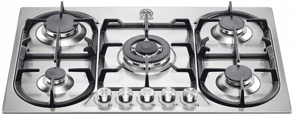 כיריים גז דגם P7101D9X ברטזוני Bertazzoni