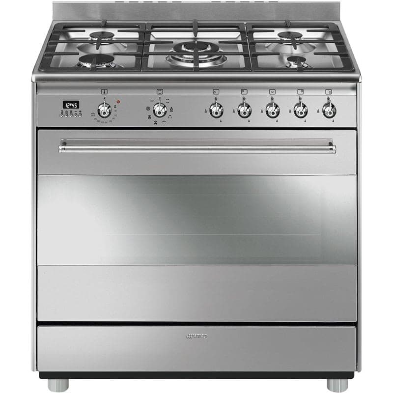תנור משולב דגם SSA91MAX9 סמג Smeg