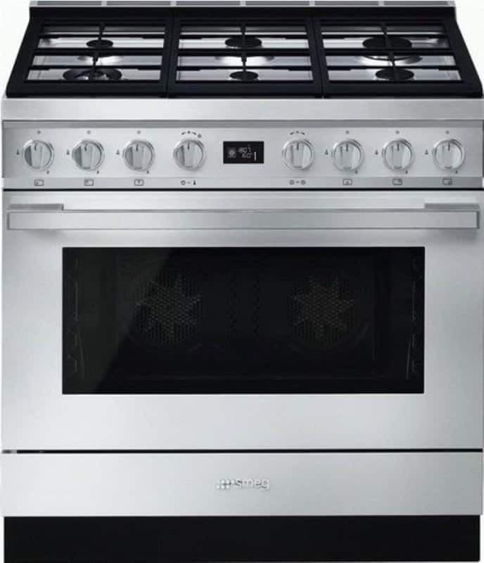 תנור משולב דגם CPF9GMXNLK סמג Smeg
