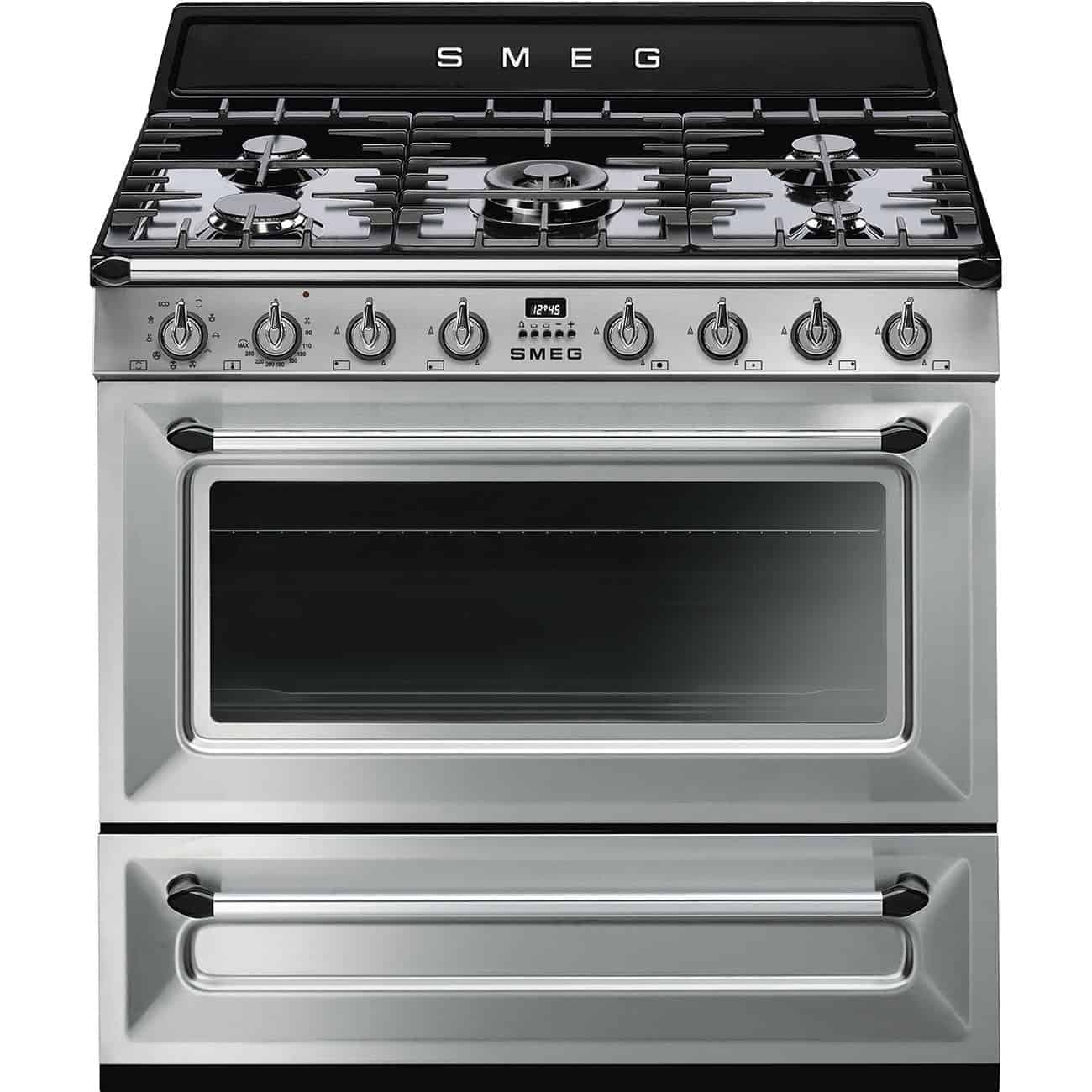 תנור משולב VICTORIA דגם TR90X9 סמג Smeg