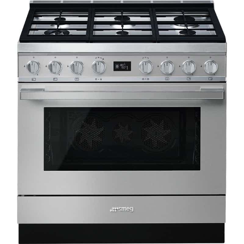 תנור משולב דגם CPF9GMWH סמג Smeg