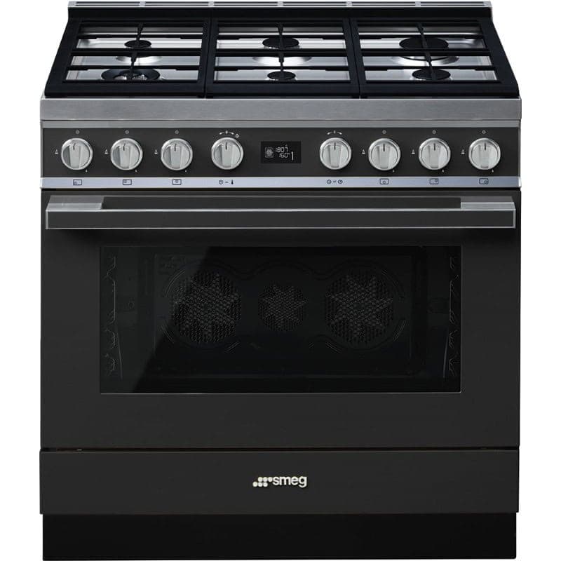 תנור משולב דגם CPF9GMAN סמג Smeg