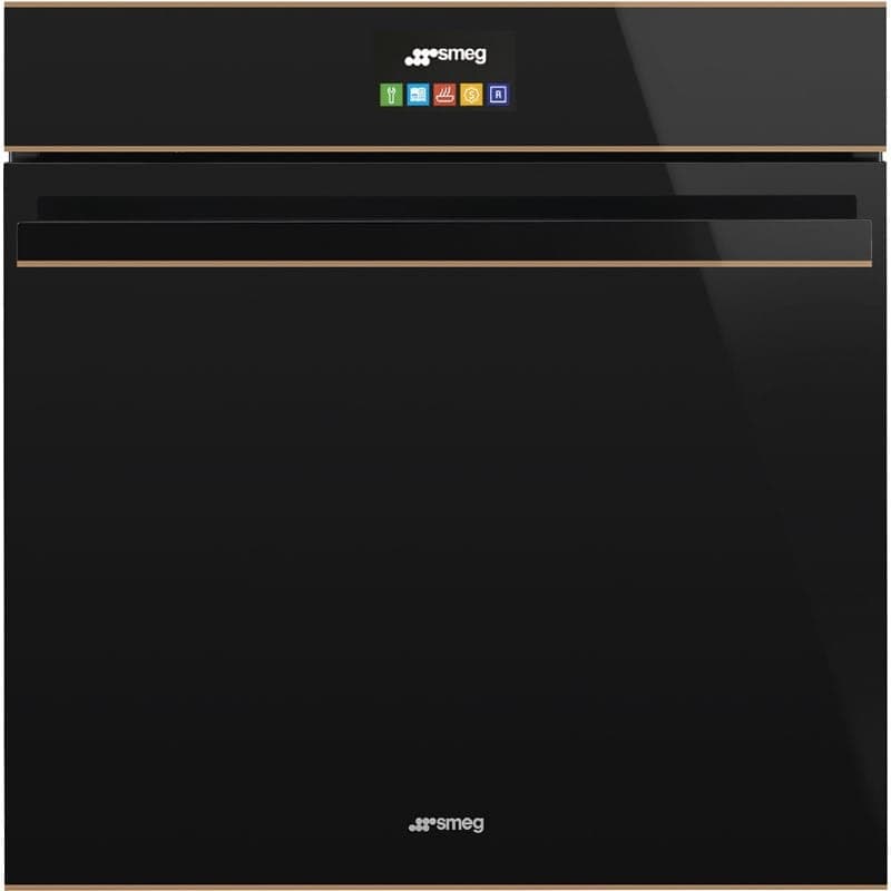 תנור בנוי פירוליטי דגם SFP6604NRE סמג Smeg