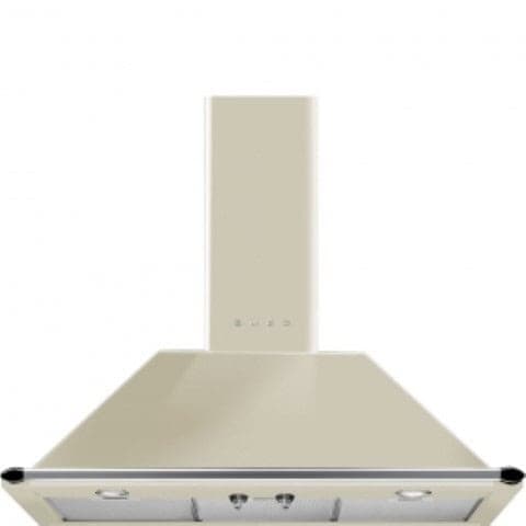 קולט אדים צמוד קיר דגם KT90PE סמג Smeg