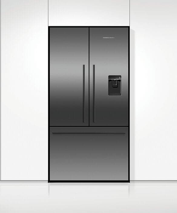 מקרר 3 דלתות דגם RF540ADUSB6 פישר אנד פייקל fisher & paykel