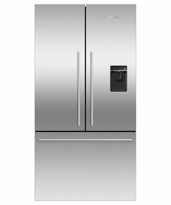 מקרר 3 דלתות דגם RF540ADUSX6 פישר אנד פייקל fisher & paykel