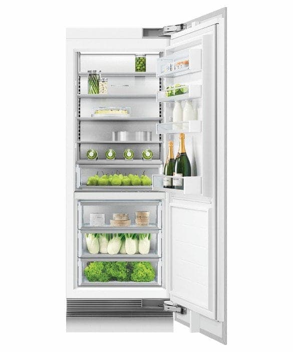 מקרר בלבד אינטגרלי דגם RS7621SRK1 פישר אנד פייקל Fisher & Paykel