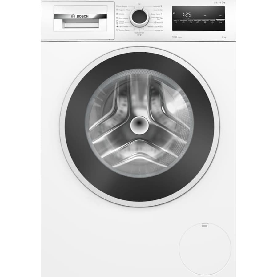 מכונת כביסה פתח חזית - 9 ק"ג BOSCH בוש Serie 4 WAN24220IL