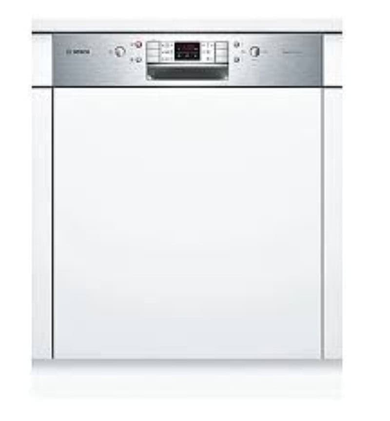 מדיח כלים רחב חצי אינטגרלי דגם SMI68N25EU בוש Bosch