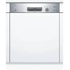 מדיח כלים חצי אינטגרלי דגם SMI40E85IL בוש Bosch