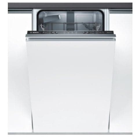 מדיח כלים צר אינטגרלי מלא דגם SPV24CX01E בוש Bosch