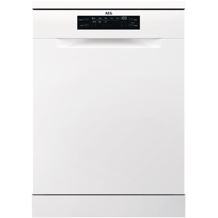 מדיח כלים רחב AEG א.א.ג. Pro Intensiv AirDry FFB53607ZW