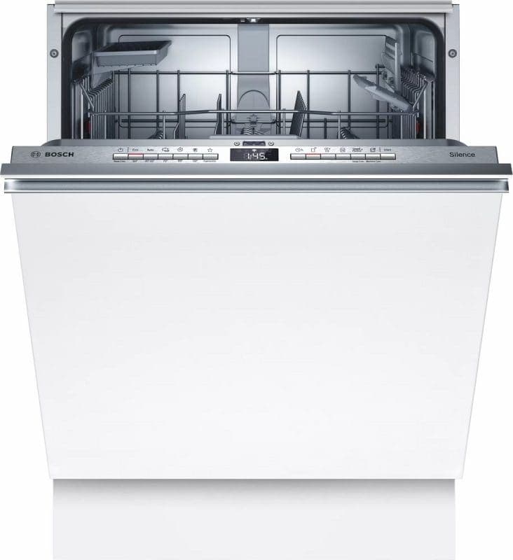 מדיח כלים אינטגרלי מלא דגם SMV4HAX40E בוש BOSCH