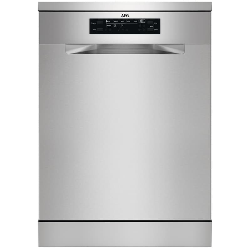 מדיח כלים רחב AEG א.א.ג. ProIntensiv AirDry FFB73709ZM