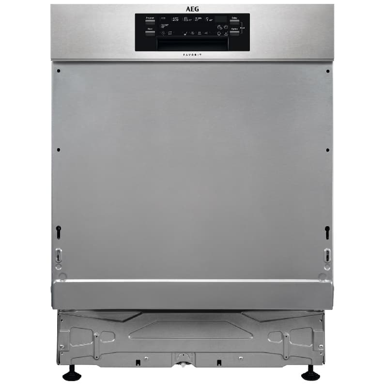 מדיח כלים חצי אינטגרלי AEG א.א.ג. Comfort Lift ProClean סדרה 9000 FEE93806PM