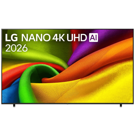 טלוויזיה חכמה 98" LG 4K NANO UHD אל ג'י