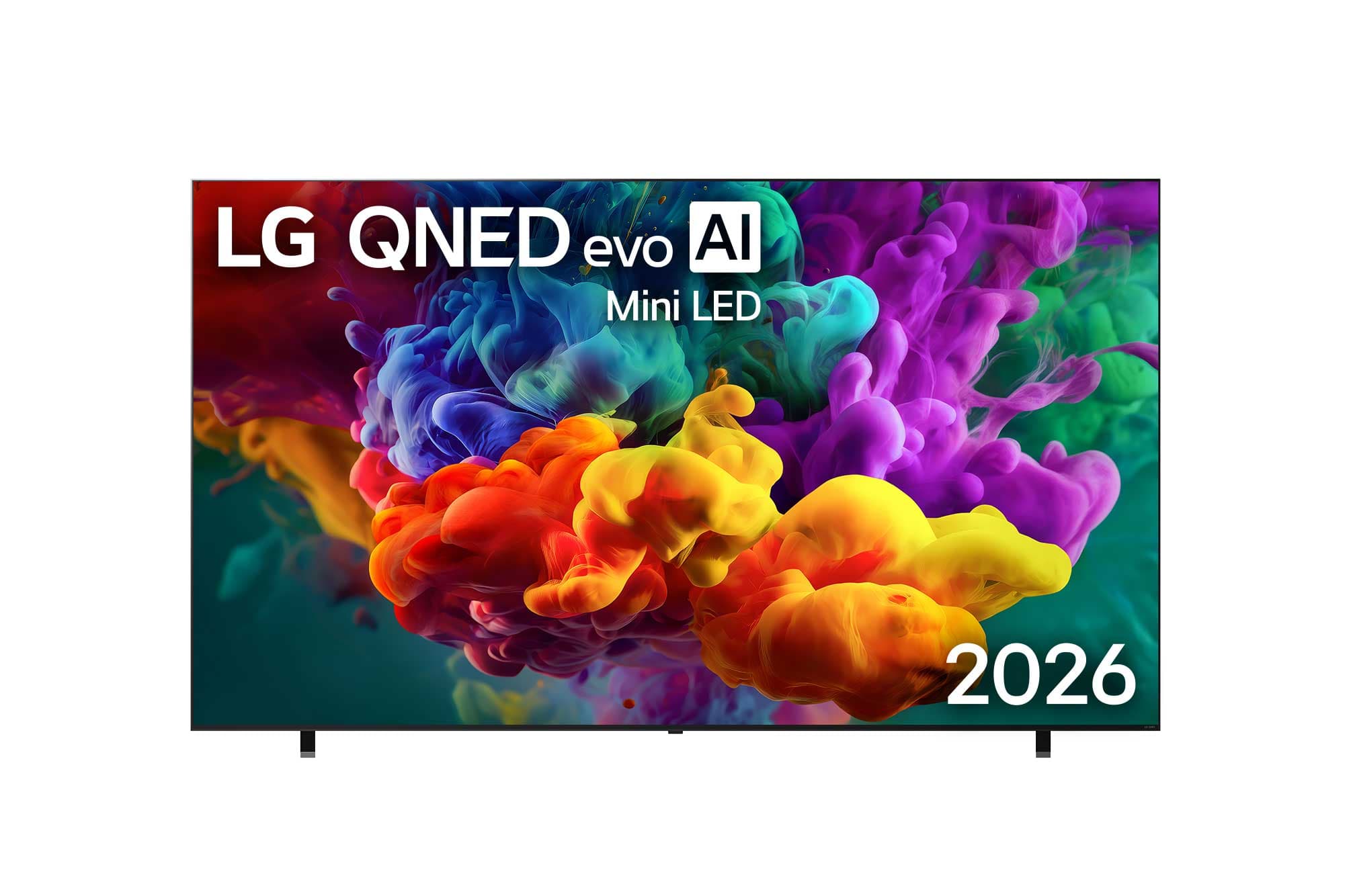 טלוויזיה חכמה 100" LG 4K QNED MiniLED אל ג'י