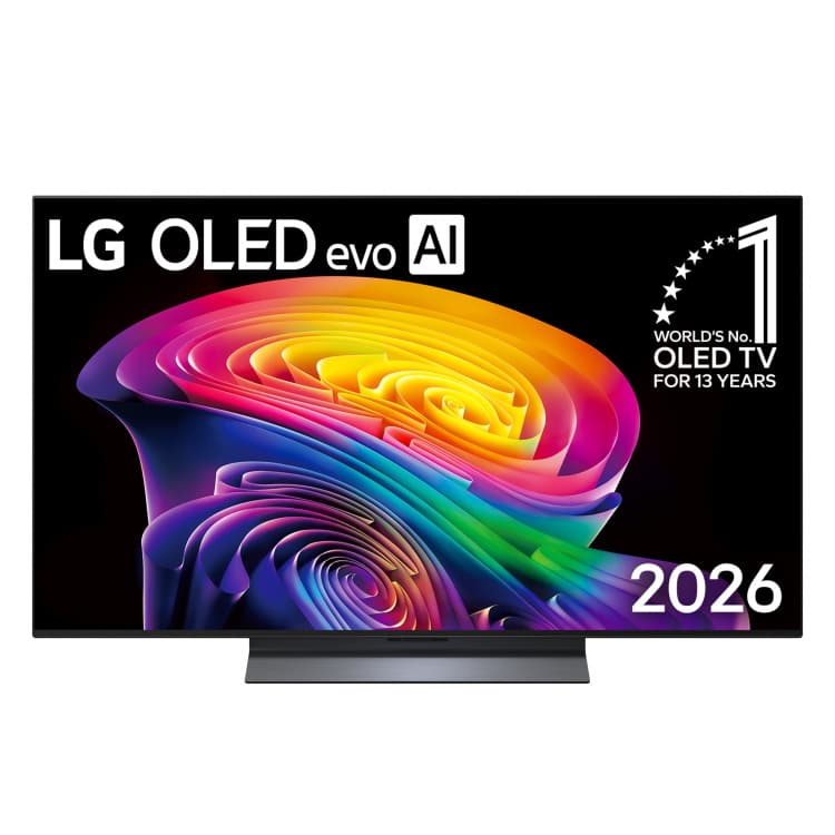 טלוויזיה חכמה 55" LG 4K OLED אל ג'י טלוויזיה חכמה 55" LG 4K OLED אל ג'י OLED55C66LA