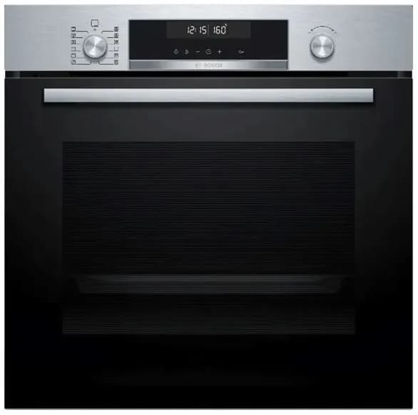תנור בנוי פירוליטי 71 ל' BOSCH Serie 6 בוש | דגם HBG578ES3