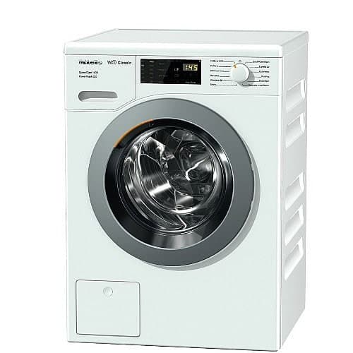 מכונת כביסה 8 ק"ג מבית MIELE מילה דגם: WDD320