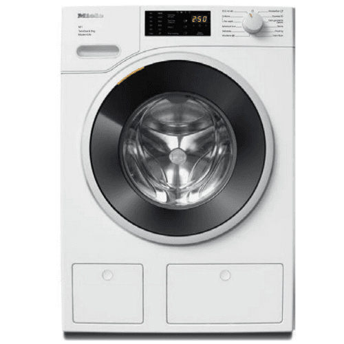 מכונת כביסה 9 ק"ג פתח חזית מבית MIELE מילה דגם: WWG660
