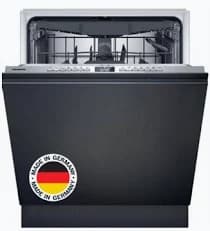 מדיח כלים אינטגרלי מלא 60 ס"מ SIEMENS SN65ZX07CE