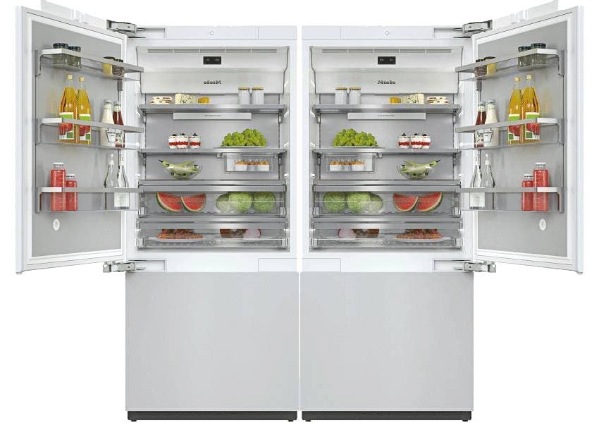 מקרר 4 דלתות Miele פרימיום
