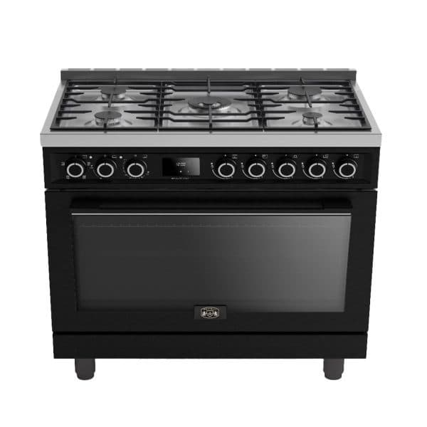 תנור משולב כיריים 6 להבות גז 90 ס"מ FRO-906S300BM