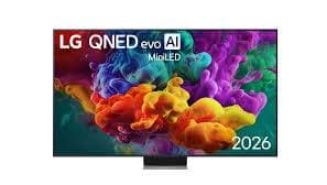 מסך ״86 LG QNED