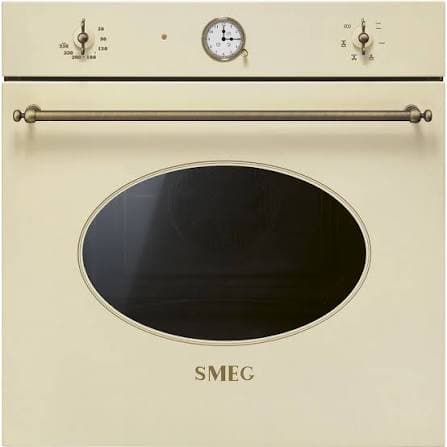 תנור בנוי 60 ס"מ SMEG סמאג דגם SF68C1PO