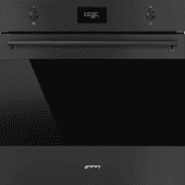 תנור בנוי 60 ס"מ מבית SMEG סמאג דגם SFP6101TB3