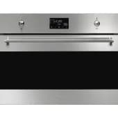 תנור משולב מיקרוגל מבית SMEG סמאג דגם SOA4302M1X