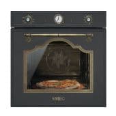 תנור פיצה פירוליטי 60 ס"מ מבית SMEG סמאג דגם SFP750