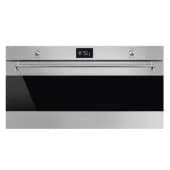 תנור בנוי 90 ס"מ מבית SMEG סמאג דגם SFR9390X