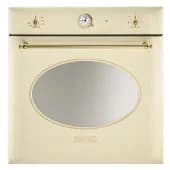 תנור בנוי 60 ס"מ מבית SMEG סמאג דגם SFT805PO