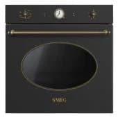 תנור בנוי 60 ס"מ מבית SMEG סמאג דגם SFP805