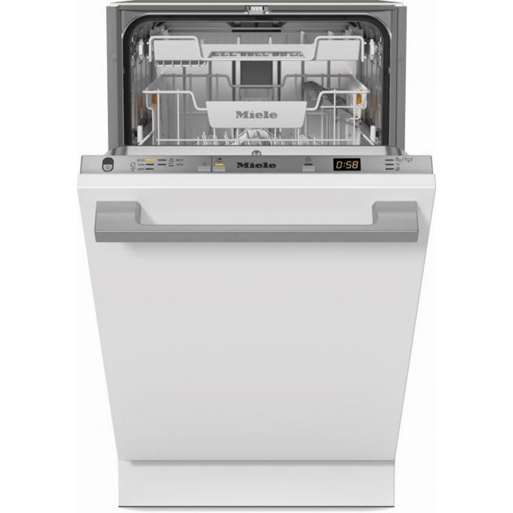 MIELE מדיח כלים צר אינטגרלי מלא Miele מילה G5590 SCVI