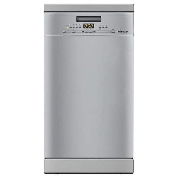 מדיח כלים צר Miele מילהמדיח כלים צר Miele מילה G5540 SC CLST