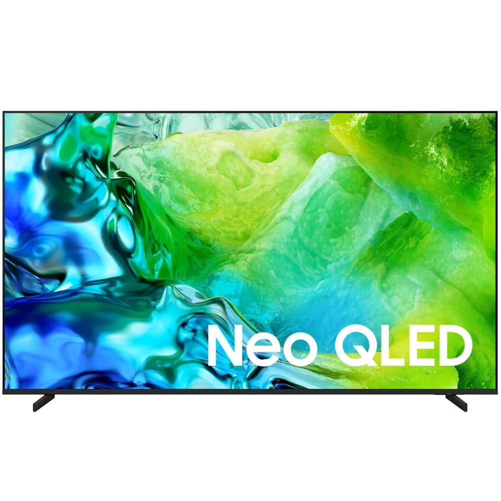 טלוויזיה חכמה 100" Samsung 4K QLED סמסונג Neo (Mini Led) QLED QE100QN80HUXIL